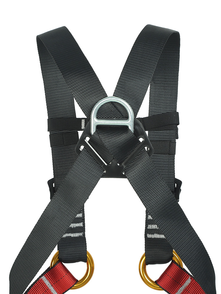 Xinda Child Full Body Harness  - Kids Outdoor Climber recension och pris