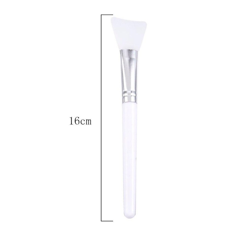 4Pcs/set White Makeup Silicone - Muddy Puddle Suit recension och pris