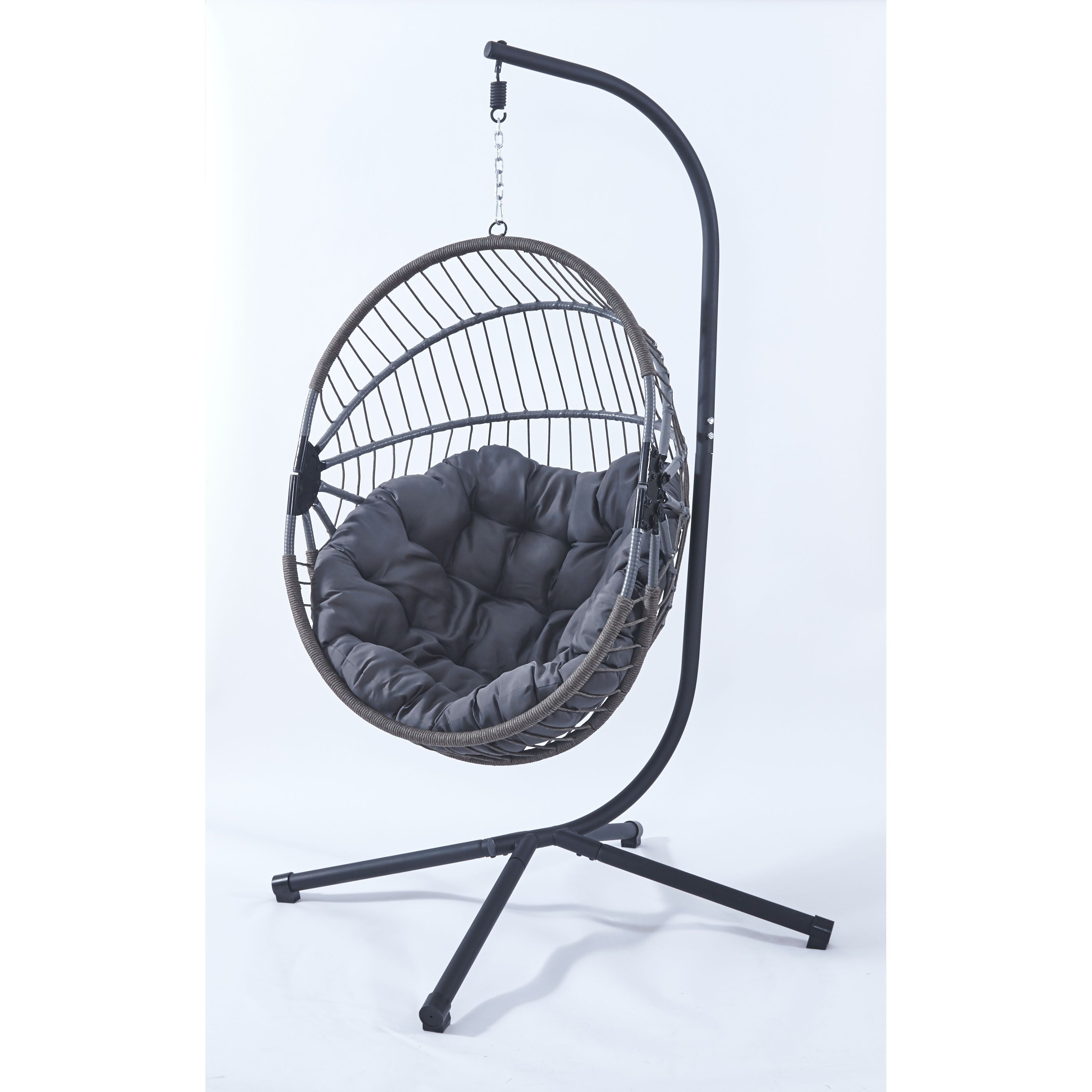 *Rattan Outdoor Garden Double  - Kids Outdoor Egg Chair recension och pris