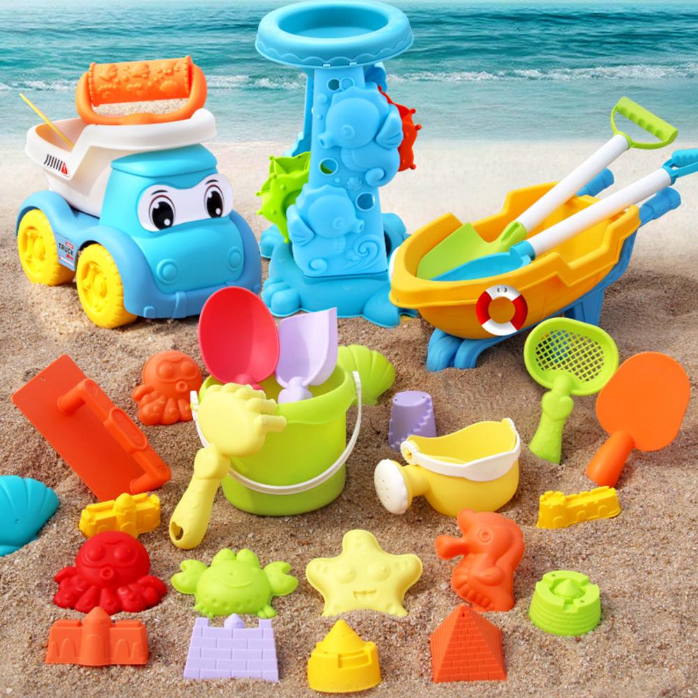 Kids Beach Toy Set Baby Sand & - Kids Outdoor Water Play recension och pris