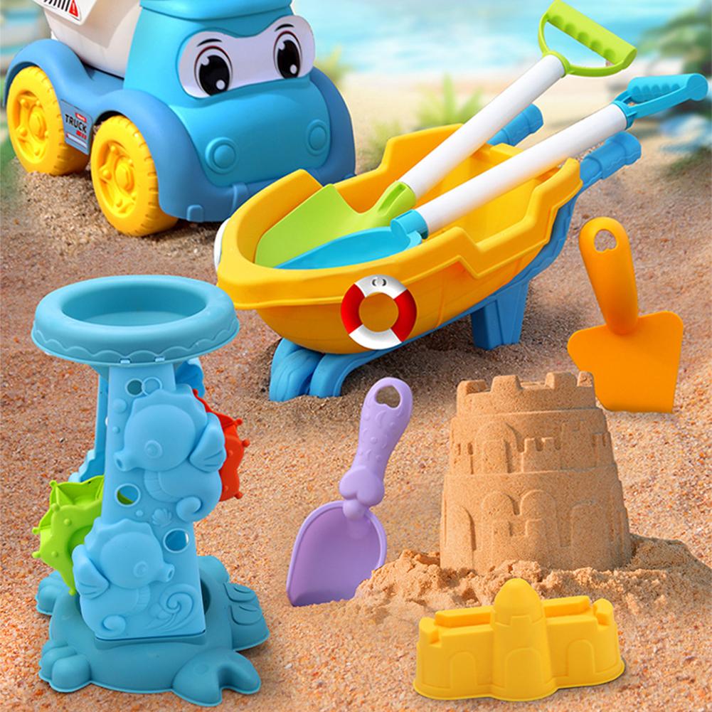 Kids Beach Toy Set Baby Sand & - Kids Outdoor Water Play recension och pris