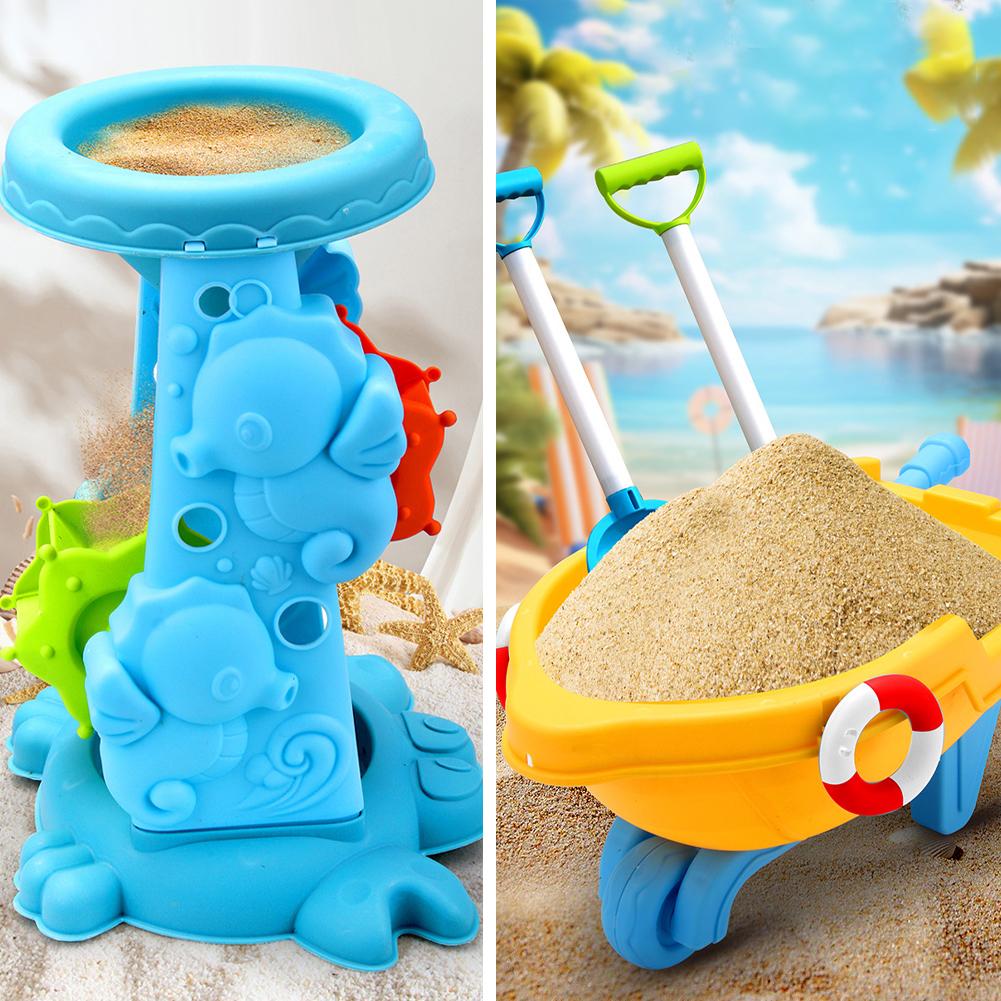 Kids Beach Toy Set Baby Sand & - Kids Outdoor Water Play recension och pris