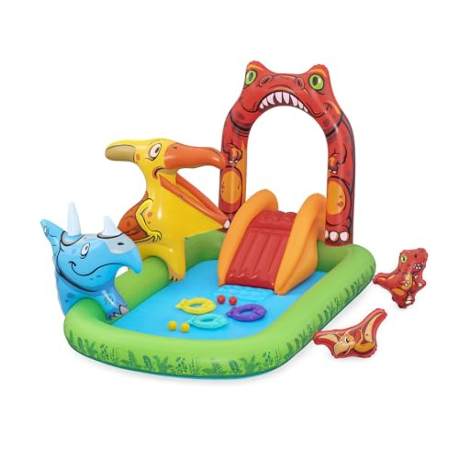 Outdoor water play center for  - Kids Outdoor Water Play recension och pris