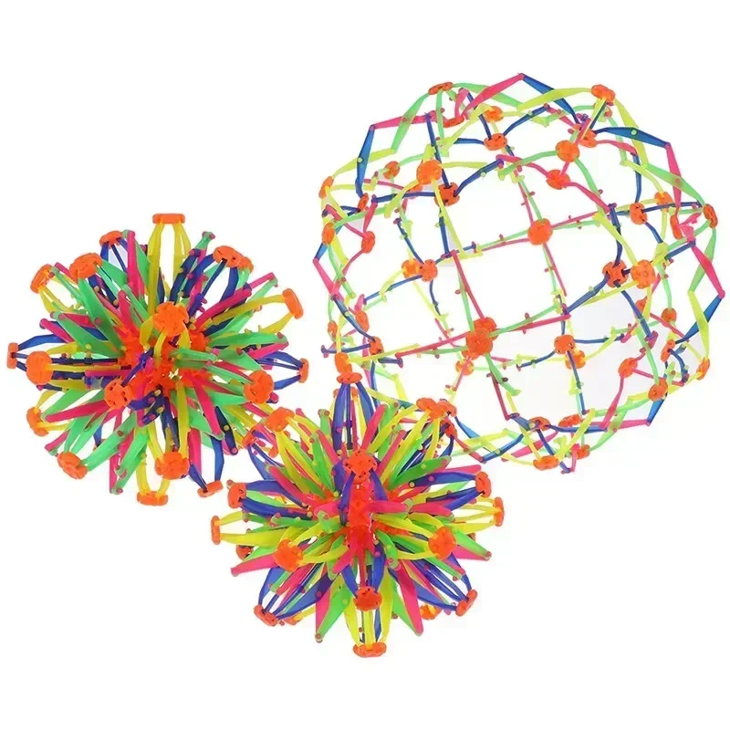 Magic Shrinking Luminous Ball  - Outdoor Kids In An Indoor World recension och pris